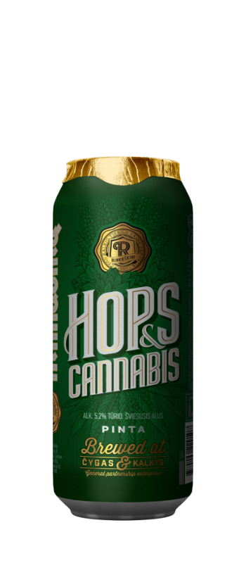 «Hops&Cannabis»