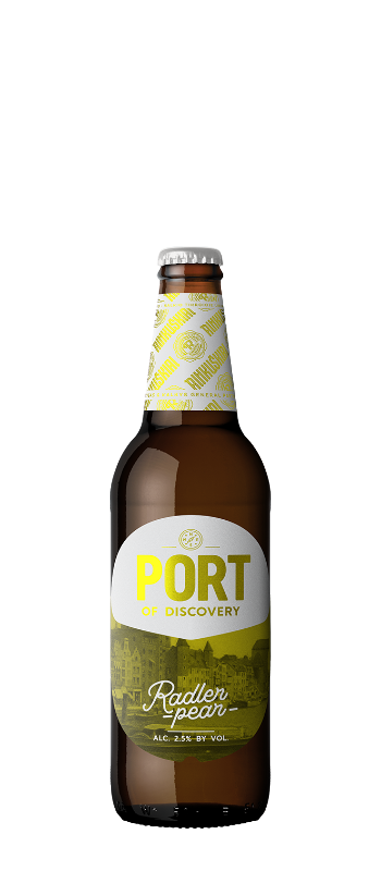 PORT OF DISCOVERY PEAR RADLER