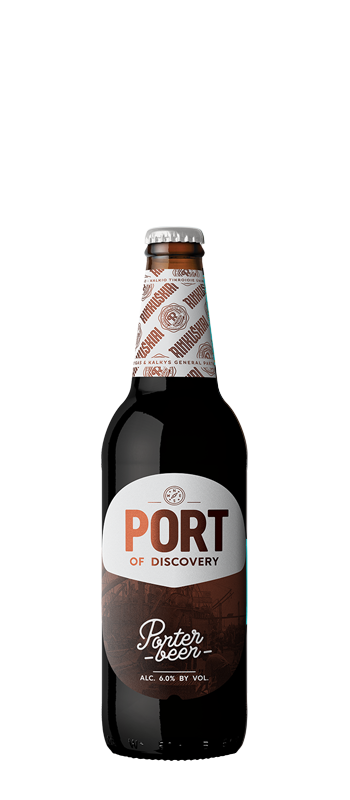 PORT OF DISCOVERY PORTER