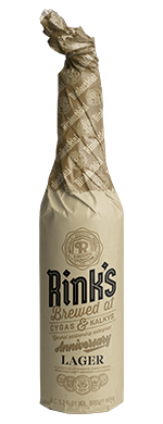 Rink's Lager