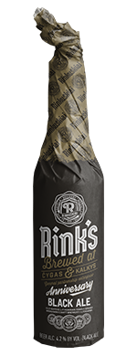 Rink's Black Ale