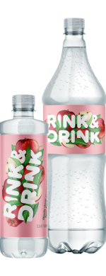Rink&Drink яблочный аромат