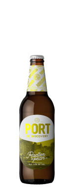 PORT OF DISCOVERY PEAR RADLER