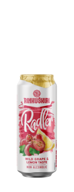 «Rinkuskiai RADLER GRAPE»