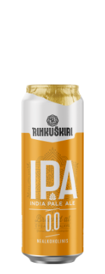 «Rinkuskiai» безалкогольное IPA