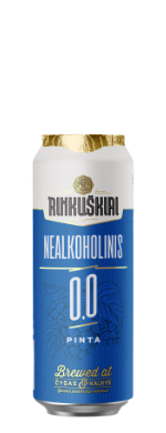 „Rinkuškiai“  NON ALCOHOLIC