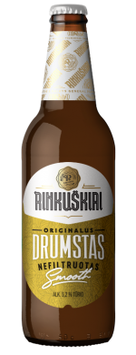 Rinkuskiai Drumstas(Unfiltered)