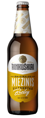 Rinkuskiai Miezinis(Barley)