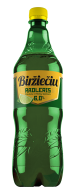 Radleris Žaliųjų Citrinų 6,0 