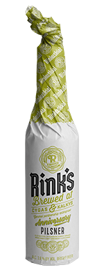 Rink's Pilsner