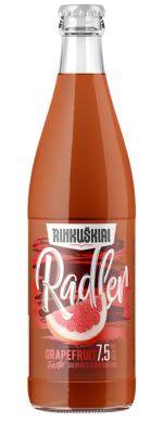 Rinkuskiai Greipfruit radler 7,5