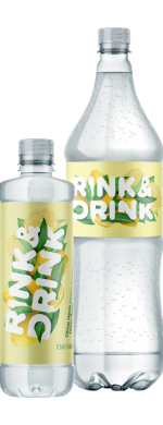 Rink Drink Lemon