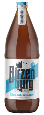 BIRZENBURG KRISTAL WEIZEN