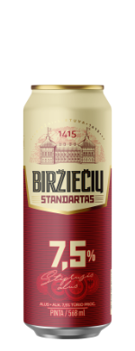 Biržiečių Standartas 7.5