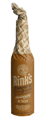 Rink's Altbier