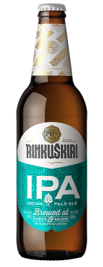 «Rinkuškiai IPA»